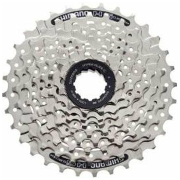 SHIM.CASSETTE HG41 8SP. 11-32T. VERP.