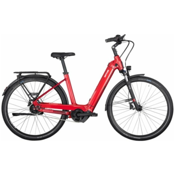 QUADRIGA P5 FL Classic Red Shiny