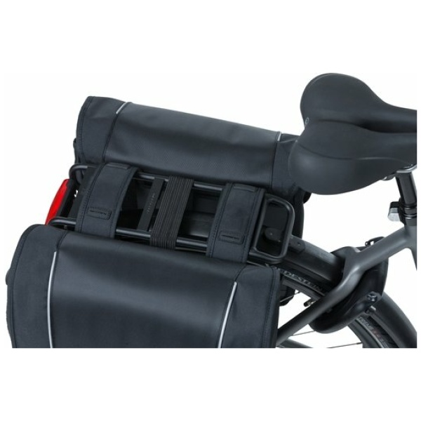 TAS BAS DUBBEL SPORT DESIGN UB Zwart - Afbeelding 6