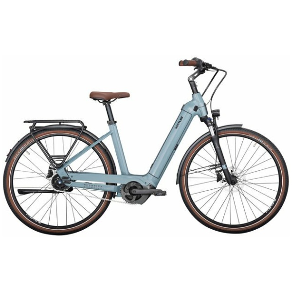 QUADRIGA P5 FL Modern Blue Matt