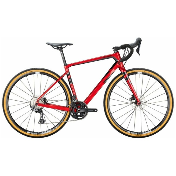 GRV 10.0 Red Metallic / Black Metallic - Afbeelding 3