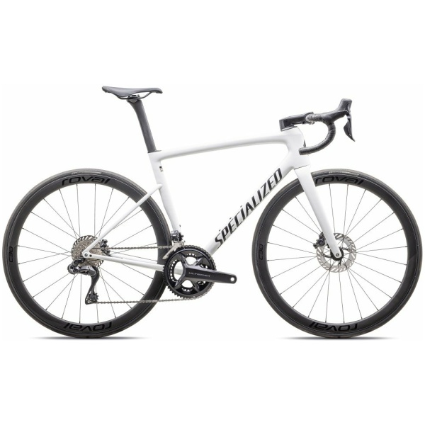 Tarmac Sl8 Expert Di2 Wht/metblk White/fine Metallic Black