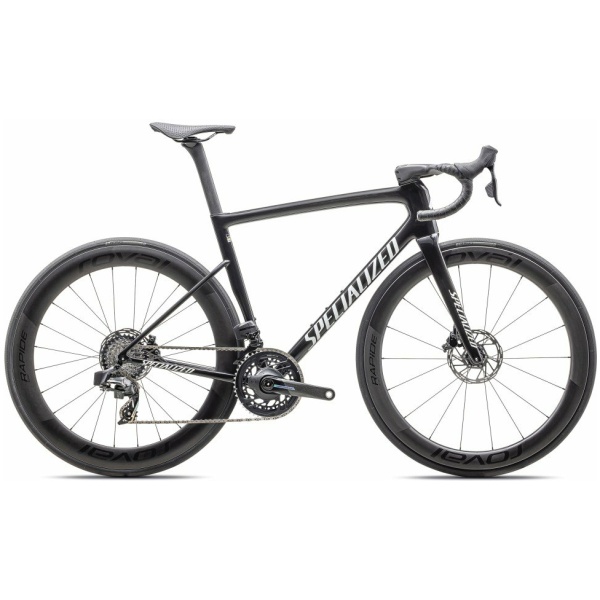 Tarmac Sl8 Pro Etap Carb/metwhtsil Carbon/metallic White Silver