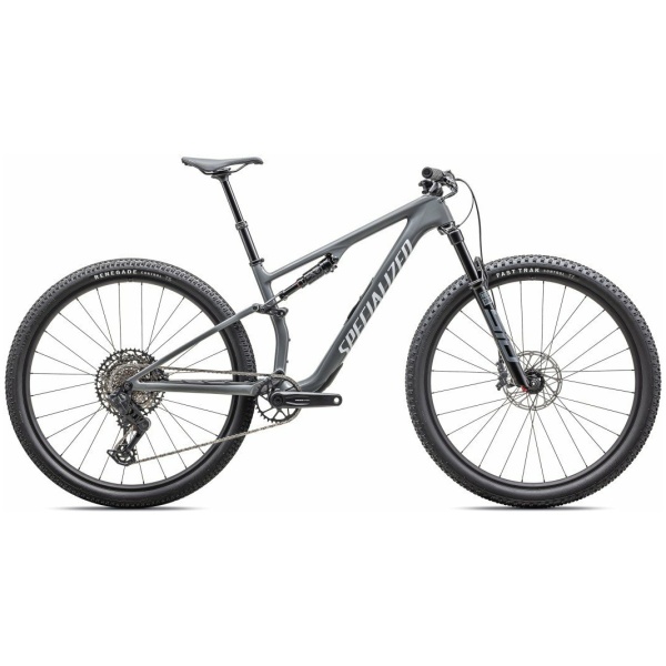 Epic 8 Comp Ashgry/wht Gloss Ashen Gray / White