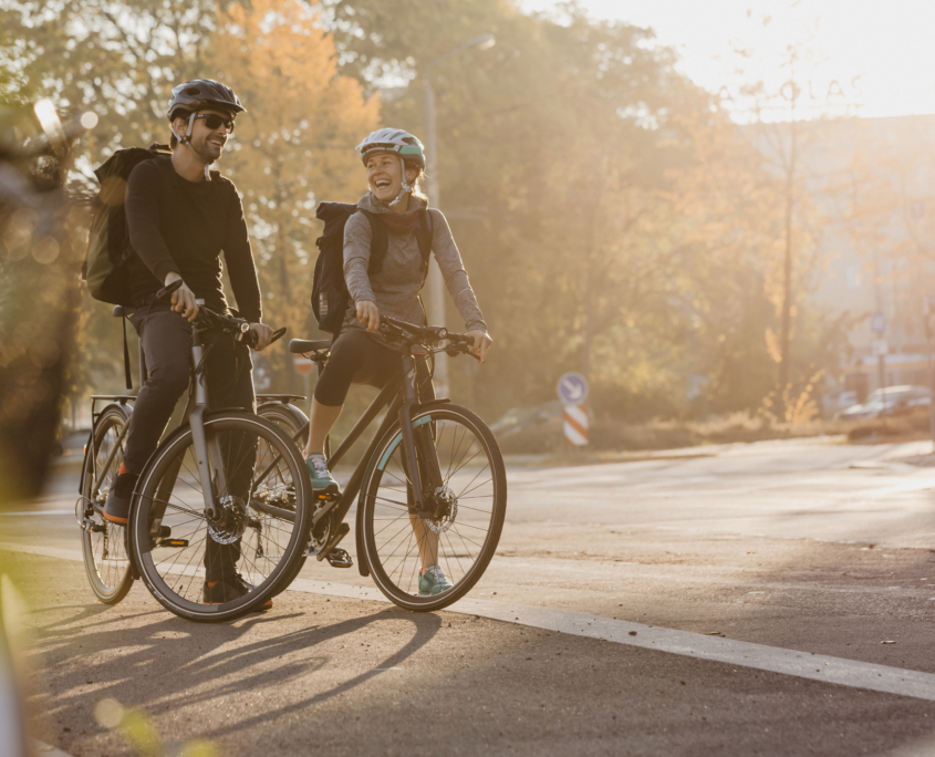 Specialized stadsfiets