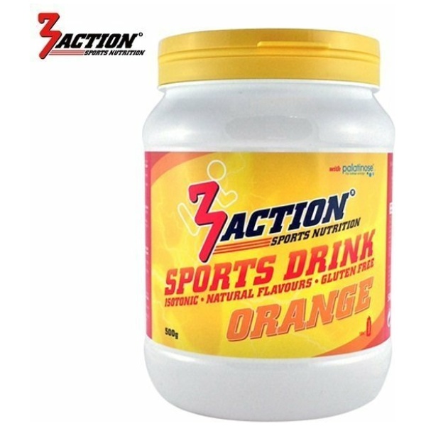 Sports Drink Orange