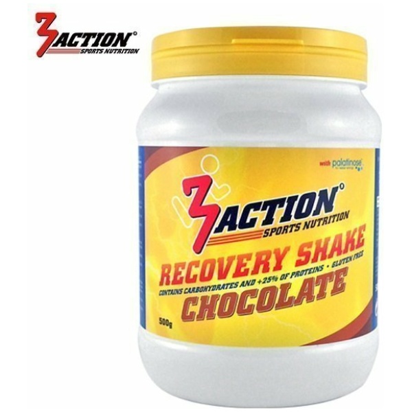 Recovery Shake Chocolate