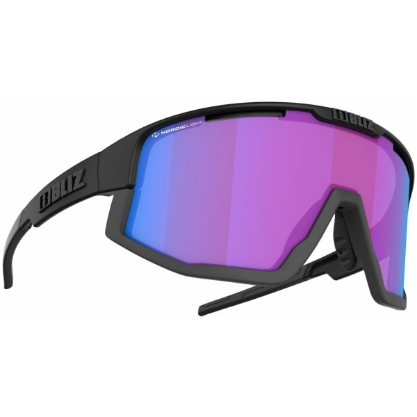 BRIL FUSION BLACK MATT 0ZB7005