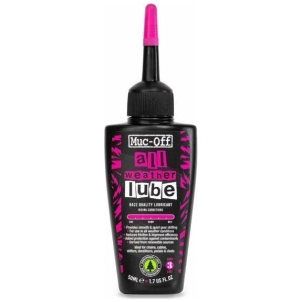 Muc-off all weather lube 50ml