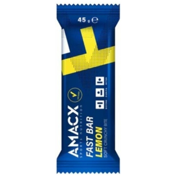 fast bar 45gr lemon