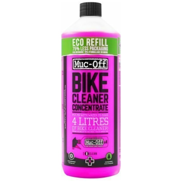Muc-off bike cleaner concentraat 1 liter Roze
