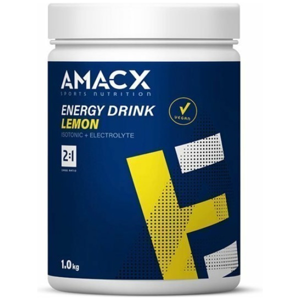 energy drink 2:1 isotonic lemon 1kg