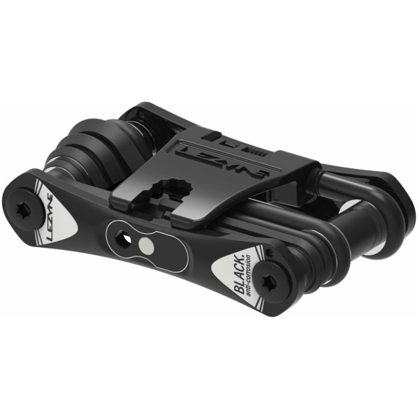 MULTITOOL RAP II18 BLACK