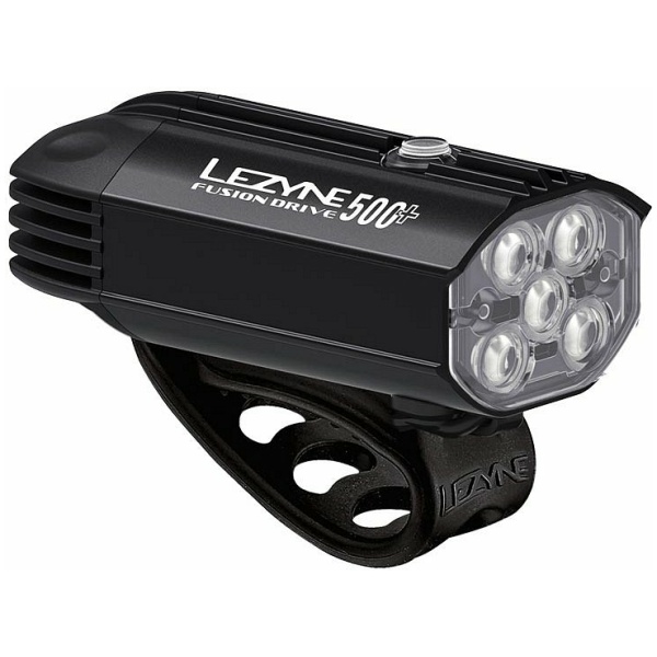 LED KOPLAMP FUSIONION DRIVE 500+ FRONT BLAC - Afbeelding 2