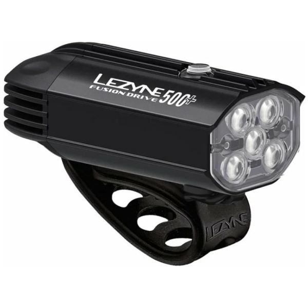 LED KOPLAMP FUSIONION DRIVE 500+ FRONT BLAC
