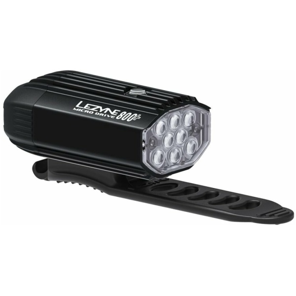 LED KOPLAMP ACCUMICRO DRIVE 800+ FRONT BL