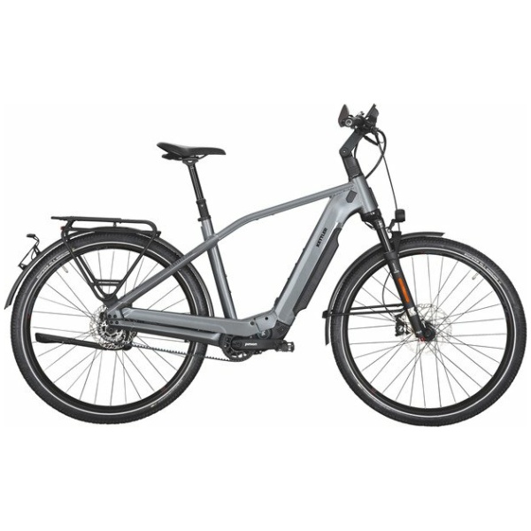 PINNIATO HT SPEED Dark Grey Matt