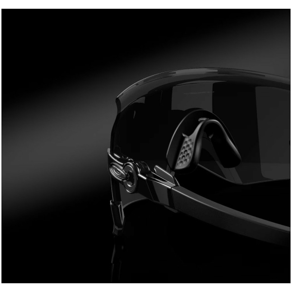 Kato polished black 0OO9455M - Afbeelding 4