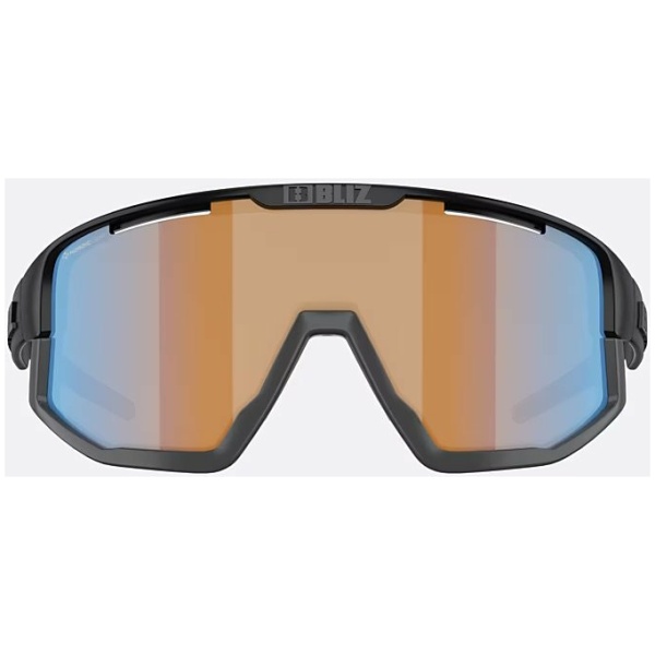 BRIL FUSION MATT BLACK 0ZB7005