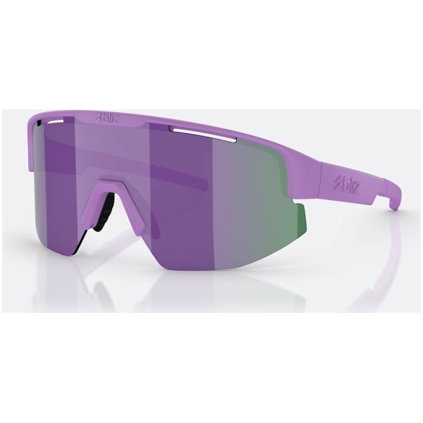 BRIL MATRIX SMALL MATTE PURPLE 0ZB7007 - Afbeelding 5