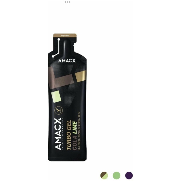 turbo gel 60ml citrus