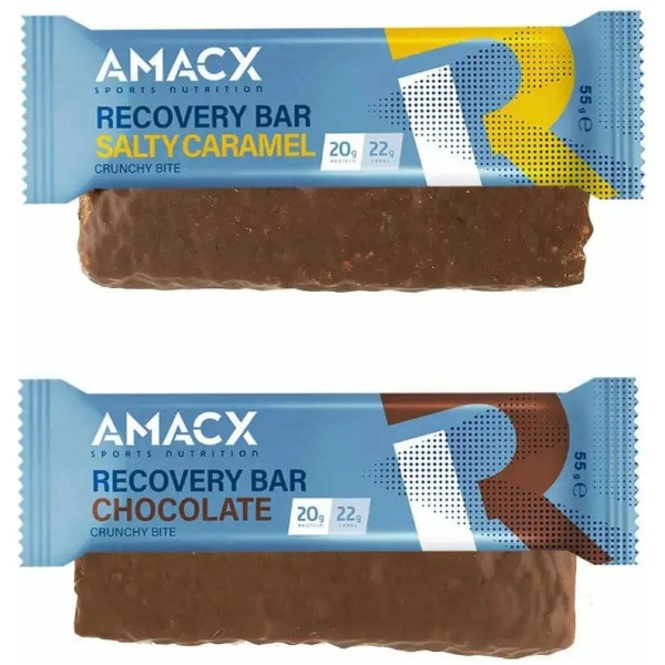 recovery bar chocolate 55gr - Afbeelding 3
