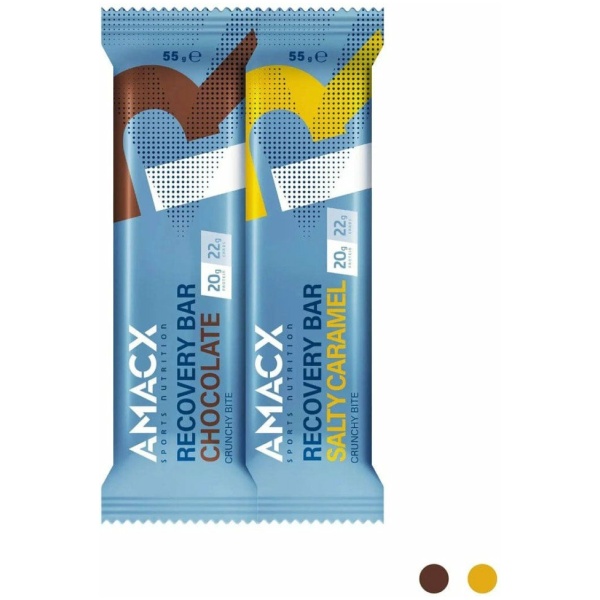 recovery bar chocolate 55gr