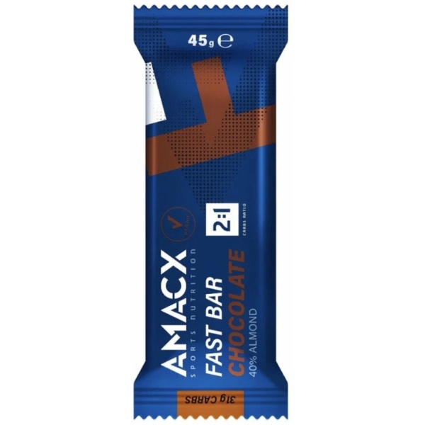 energy reep fast bar chocolate 45gr
