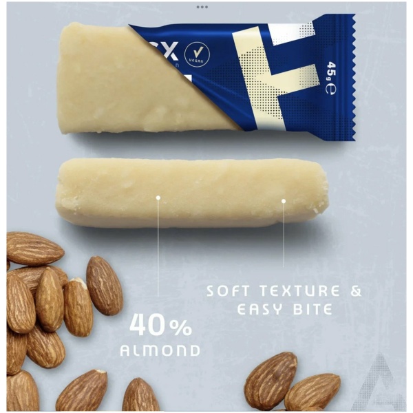 fast bar 45gr vanilla - Afbeelding 5