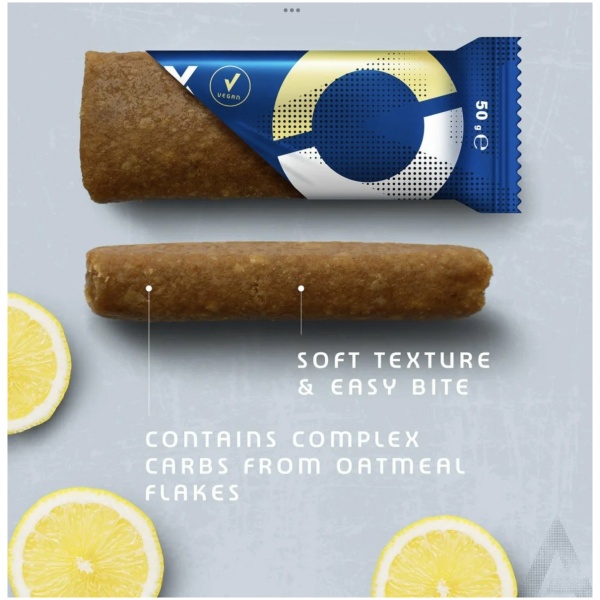 energy oat bar 50gr lemon - Afbeelding 2