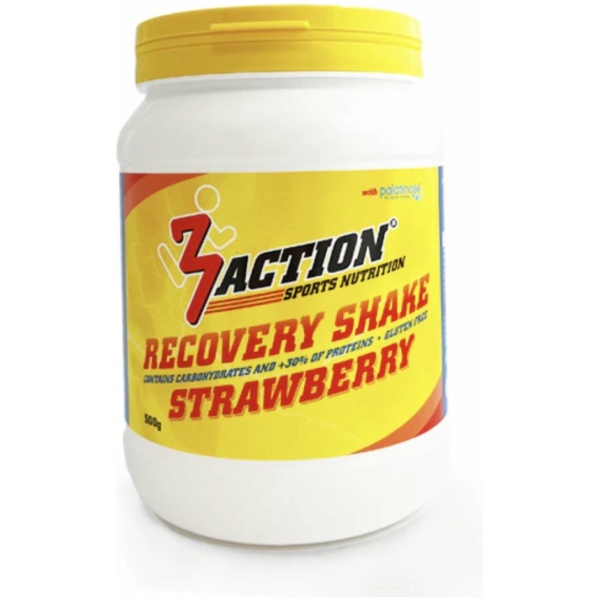 Recovery Shake Strawberry