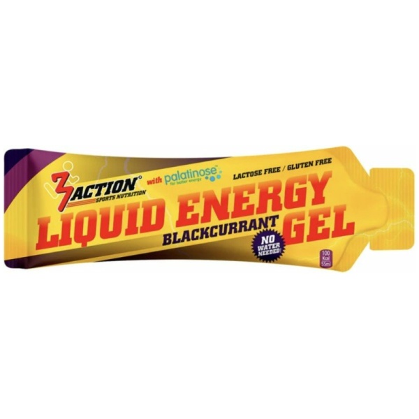 Liquid Energy Gel Blackcurrant