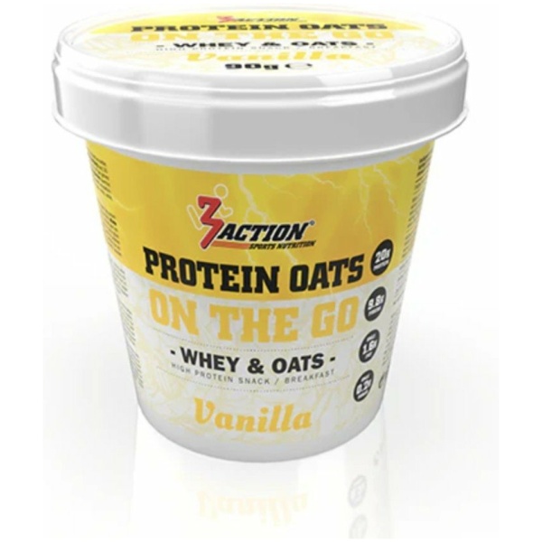 Protein Oats Vanille