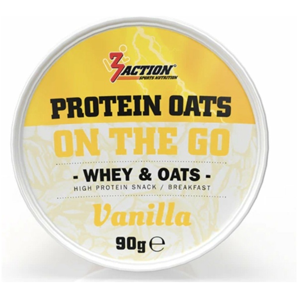 Protein Oats Vanille - Afbeelding 2