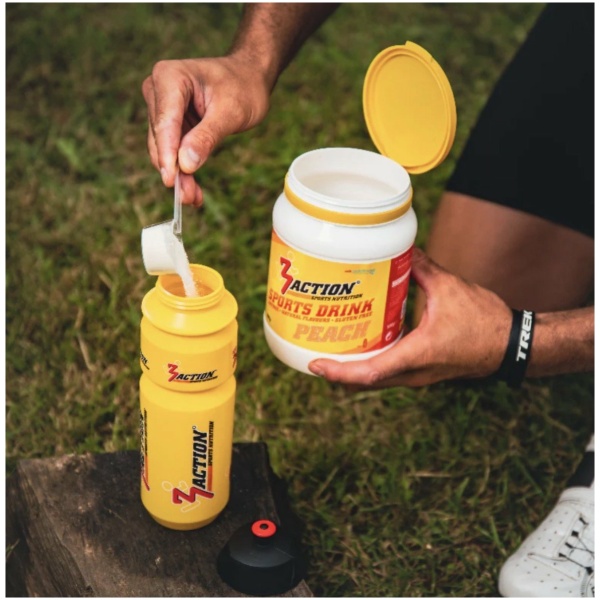 Sports Drink Peach - Afbeelding 2