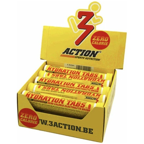 Hydratation Tabs Lemon - Afbeelding 3