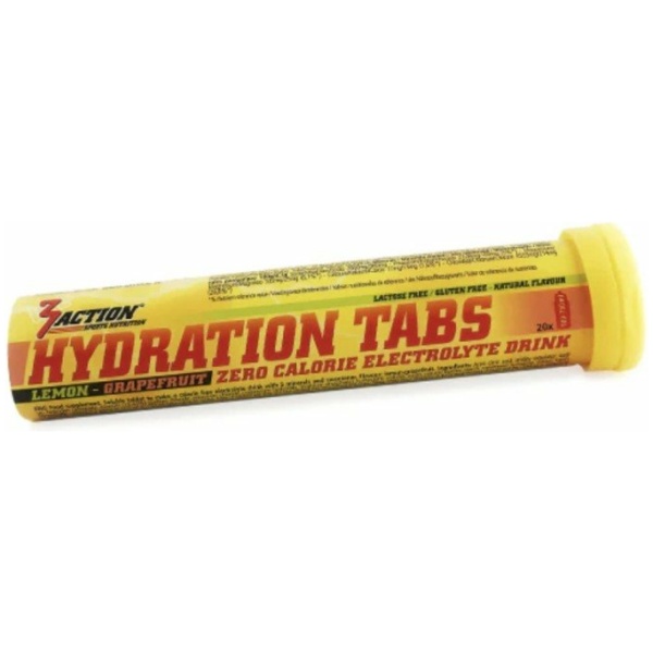 Hydratation Tabs Lemon