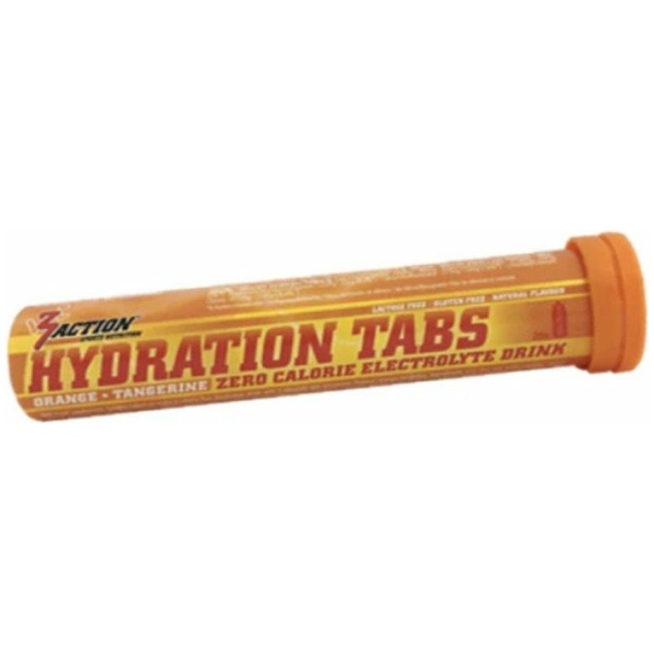 Hydration Tabs Orange
