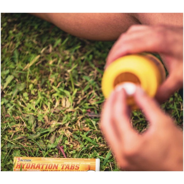 Hydration Tabs Orange - Afbeelding 2