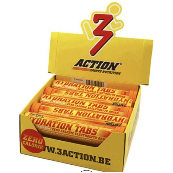 Hydration Tabs Orange - Afbeelding 3