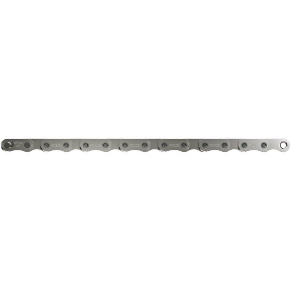 KETTING 12V 11/128 FORCE D1 SOLIDPIN 120 ZI Zilver