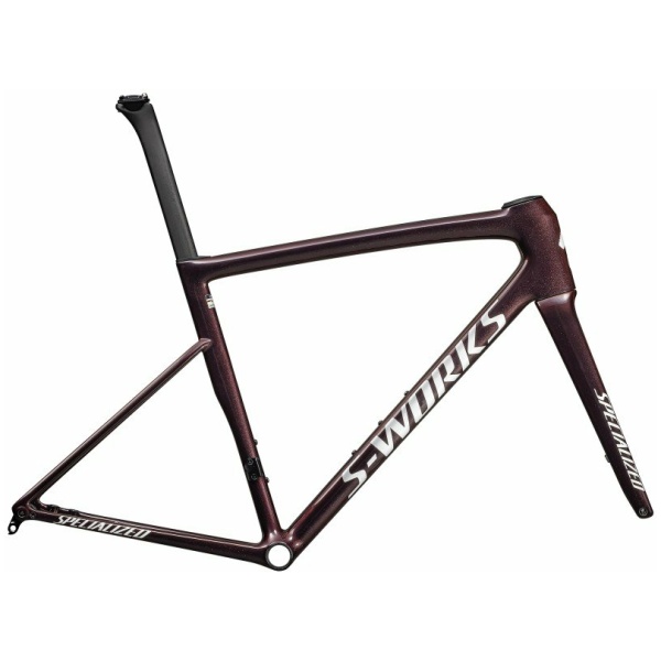 Tarmac Sl8 Sw Frmset Sldmet/redprl/metwhtsil