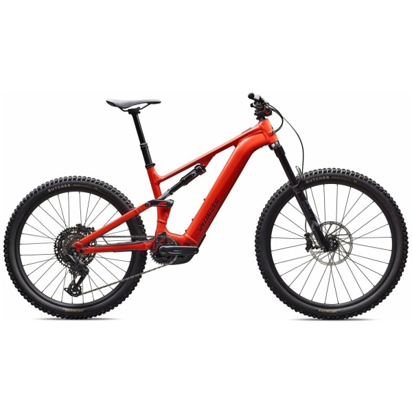 Levo Alloy G4 Nb Dporg/dplake Deep Orange/deep Lake