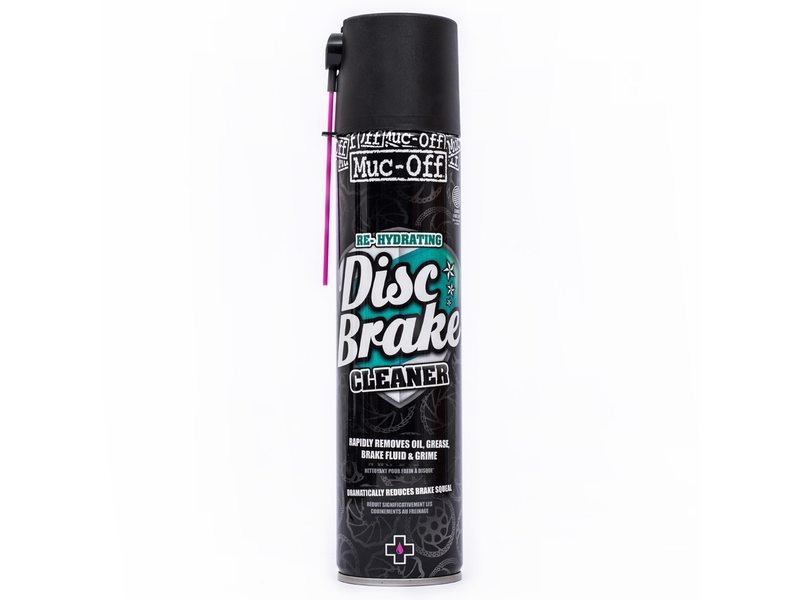 MUC-OFF DISC BRAKE CLEAN. 400 ML - Afbeelding 2