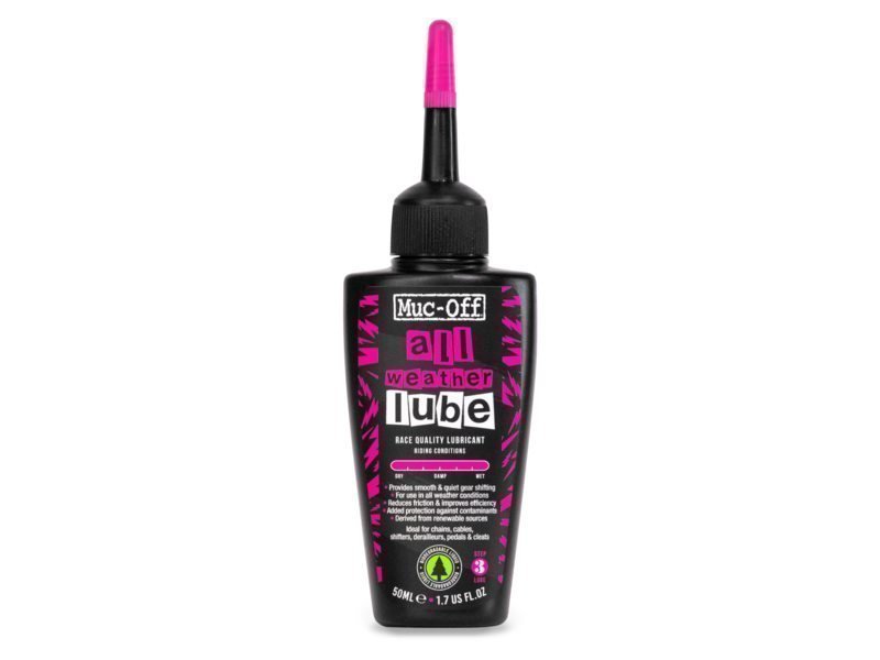 Muc-off all weather lube 50ml - Afbeelding 2