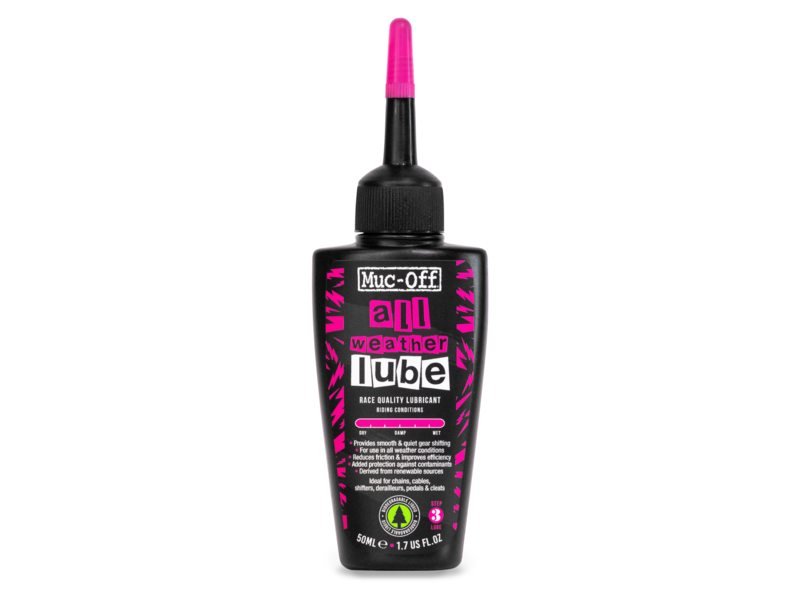Muc-off all weather lube 50ml